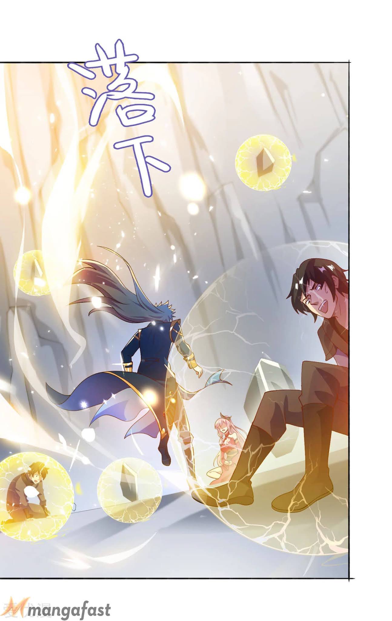 Spirit Sword Sovereign Chapter 348 page 11 - Chapter 348