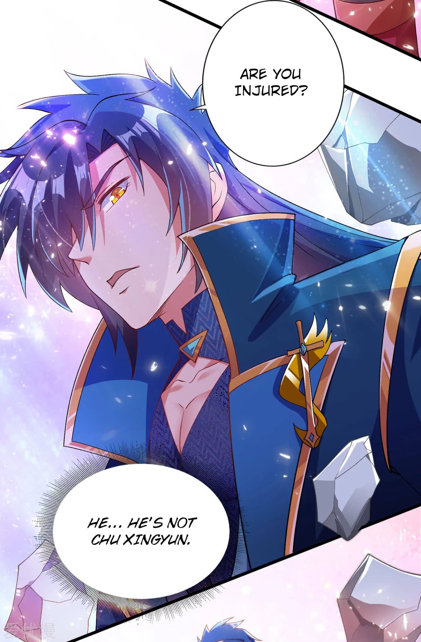 Spirit Sword Sovereign Chapter 348 page 14 - Chapter 348
