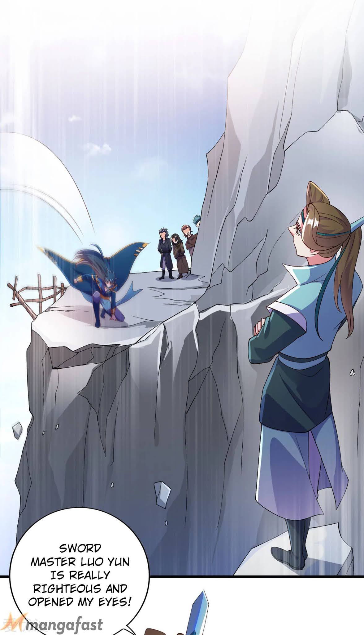 Spirit Sword Sovereign Chapter 348 page 19 - Chapter 348