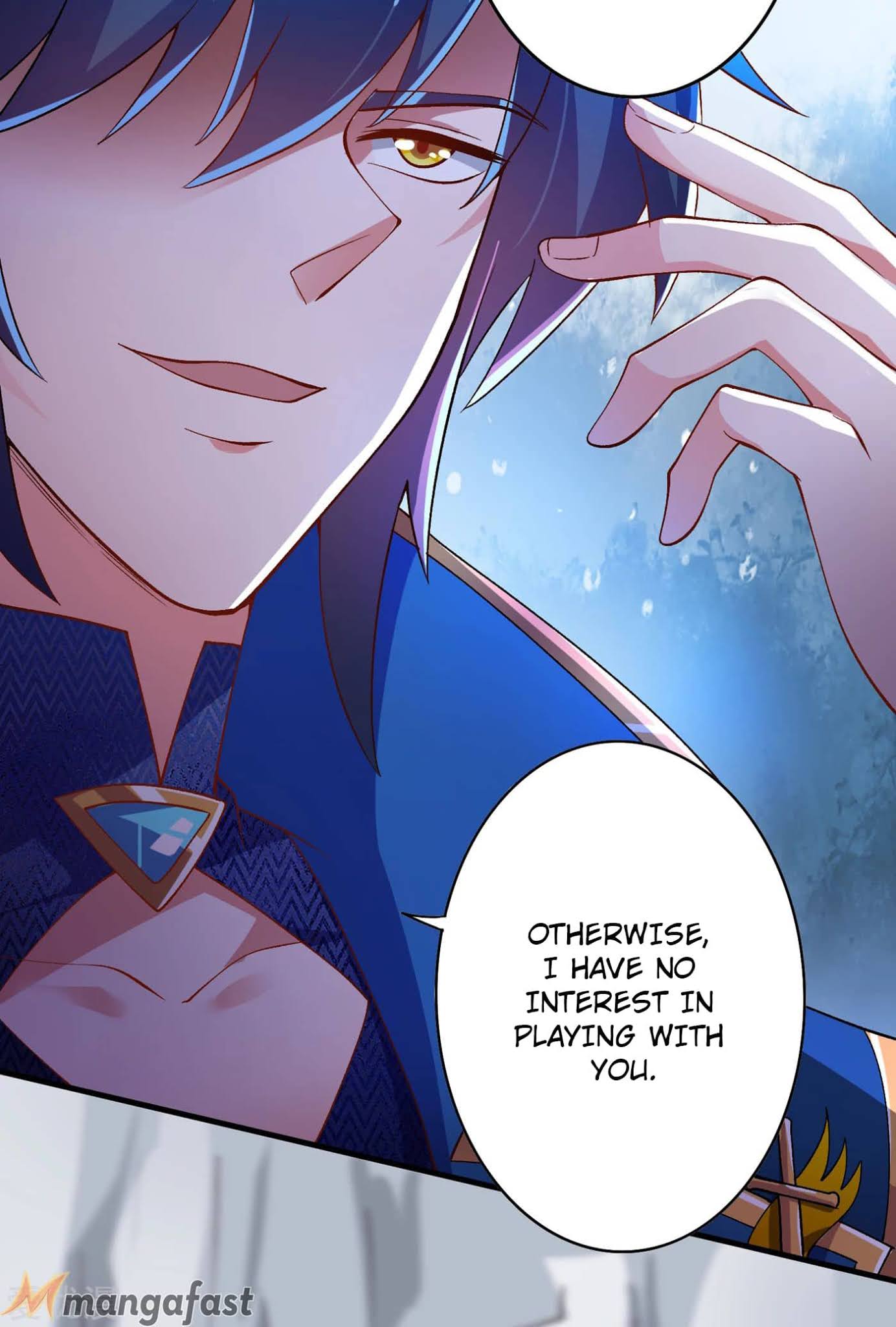 Spirit Sword Sovereign Chapter 348 page 23 - Chapter 348