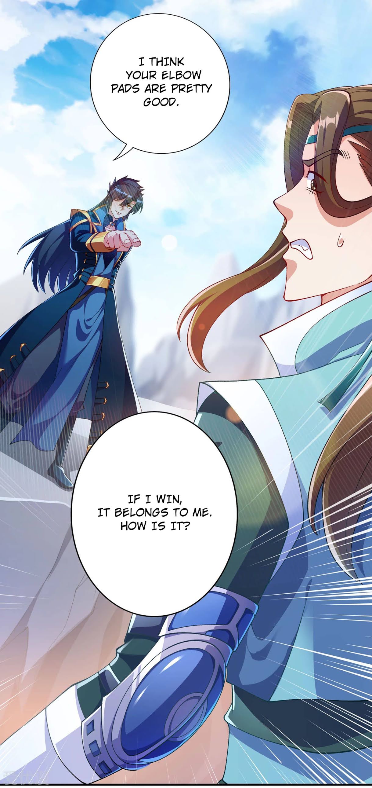 Spirit Sword Sovereign Chapter 348 page 26 - Chapter 348