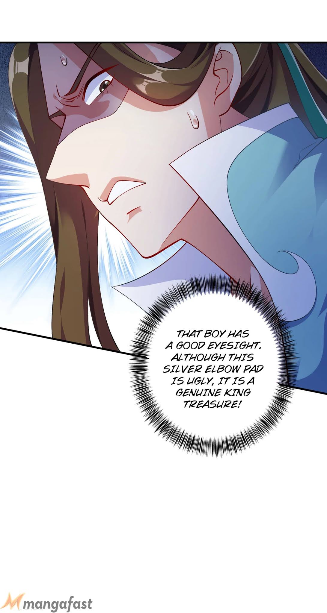 Spirit Sword Sovereign Chapter 348 page 27 - Chapter 348