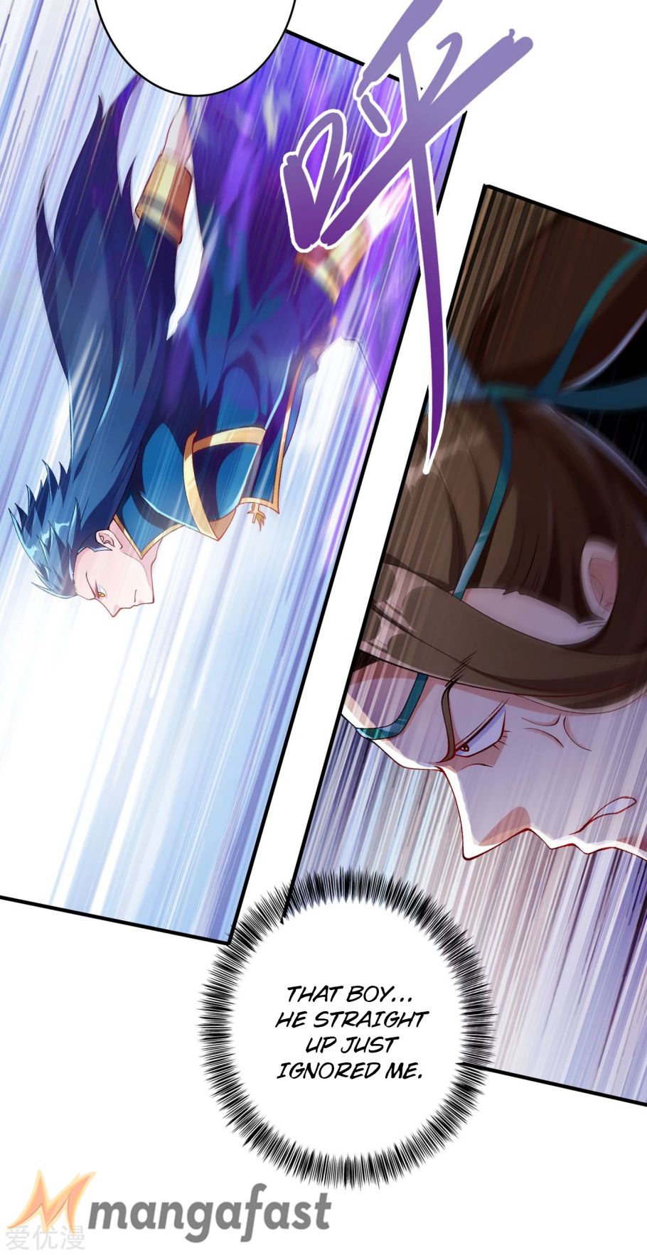 Spirit Sword Sovereign Chapter 349 page 11 - Chapter 349