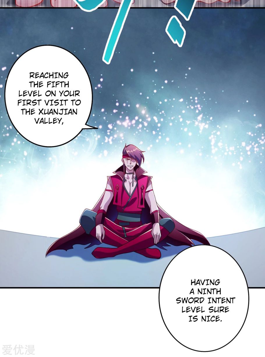 Spirit Sword Sovereign Chapter 349 page 17 - Chapter 349
