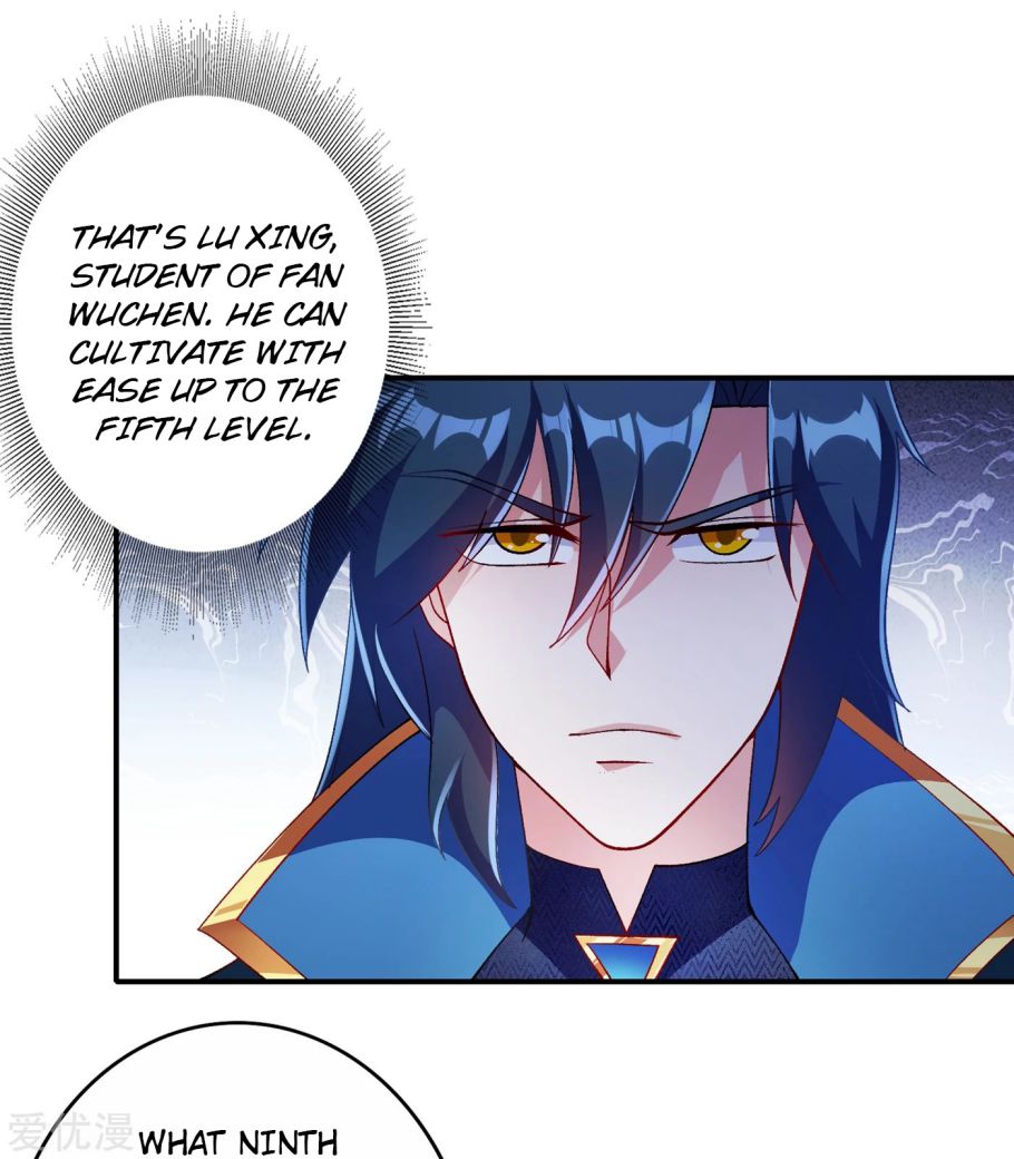Spirit Sword Sovereign Chapter 349 page 18 - Chapter 349