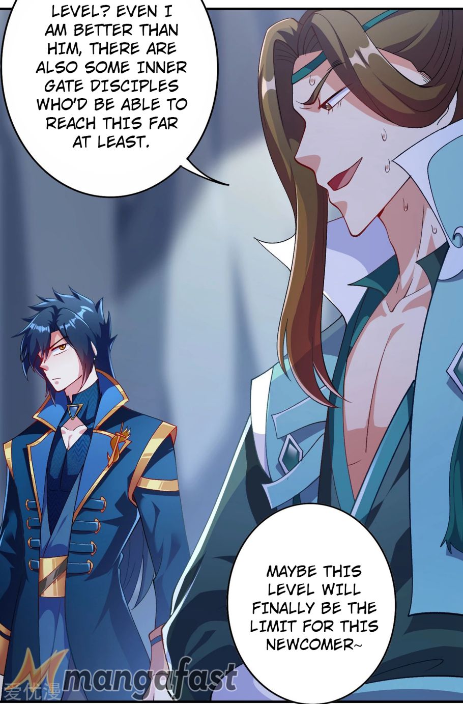 Spirit Sword Sovereign Chapter 349 page 19 - Chapter 349