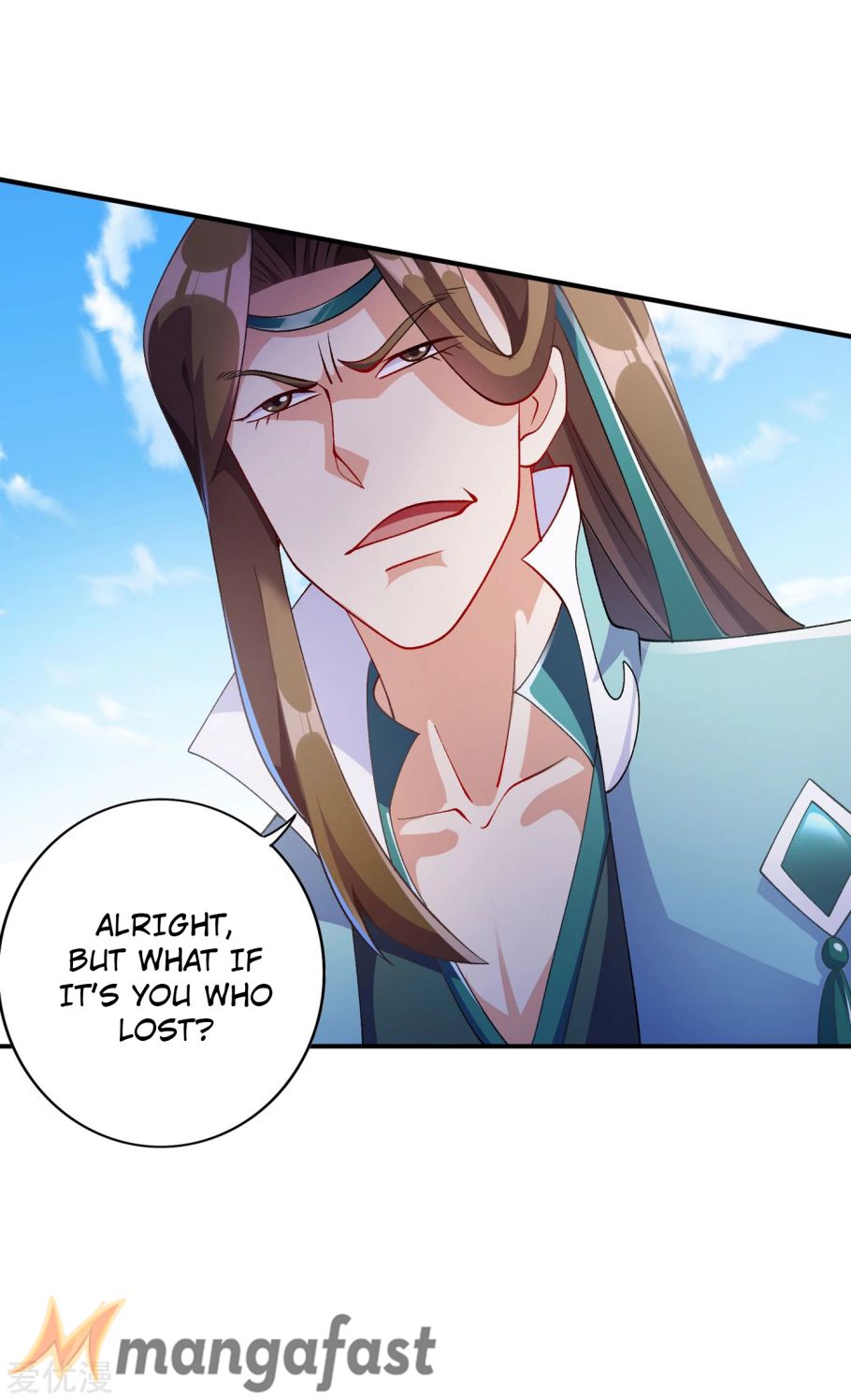 Spirit Sword Sovereign Chapter 349 page 2 - Chapter 349