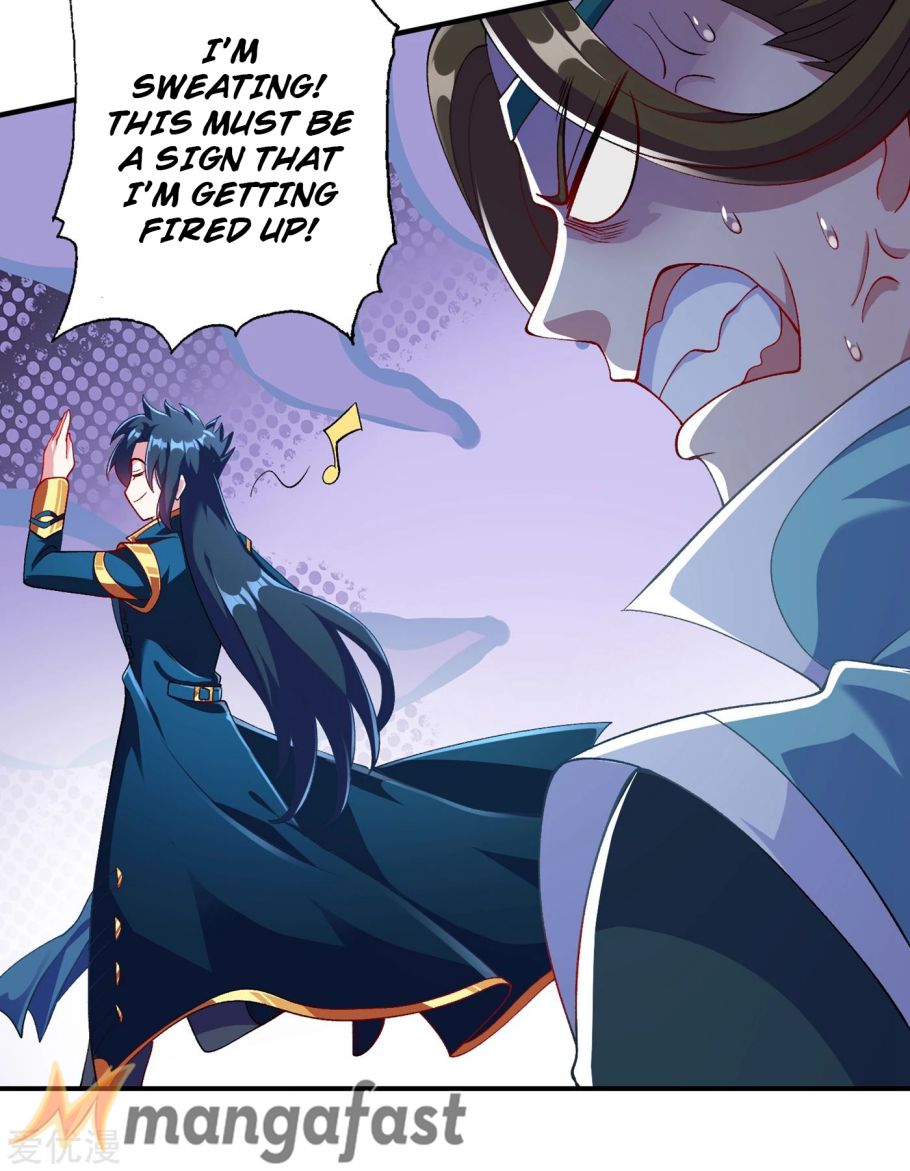 Spirit Sword Sovereign Chapter 349 page 21 - Chapter 349