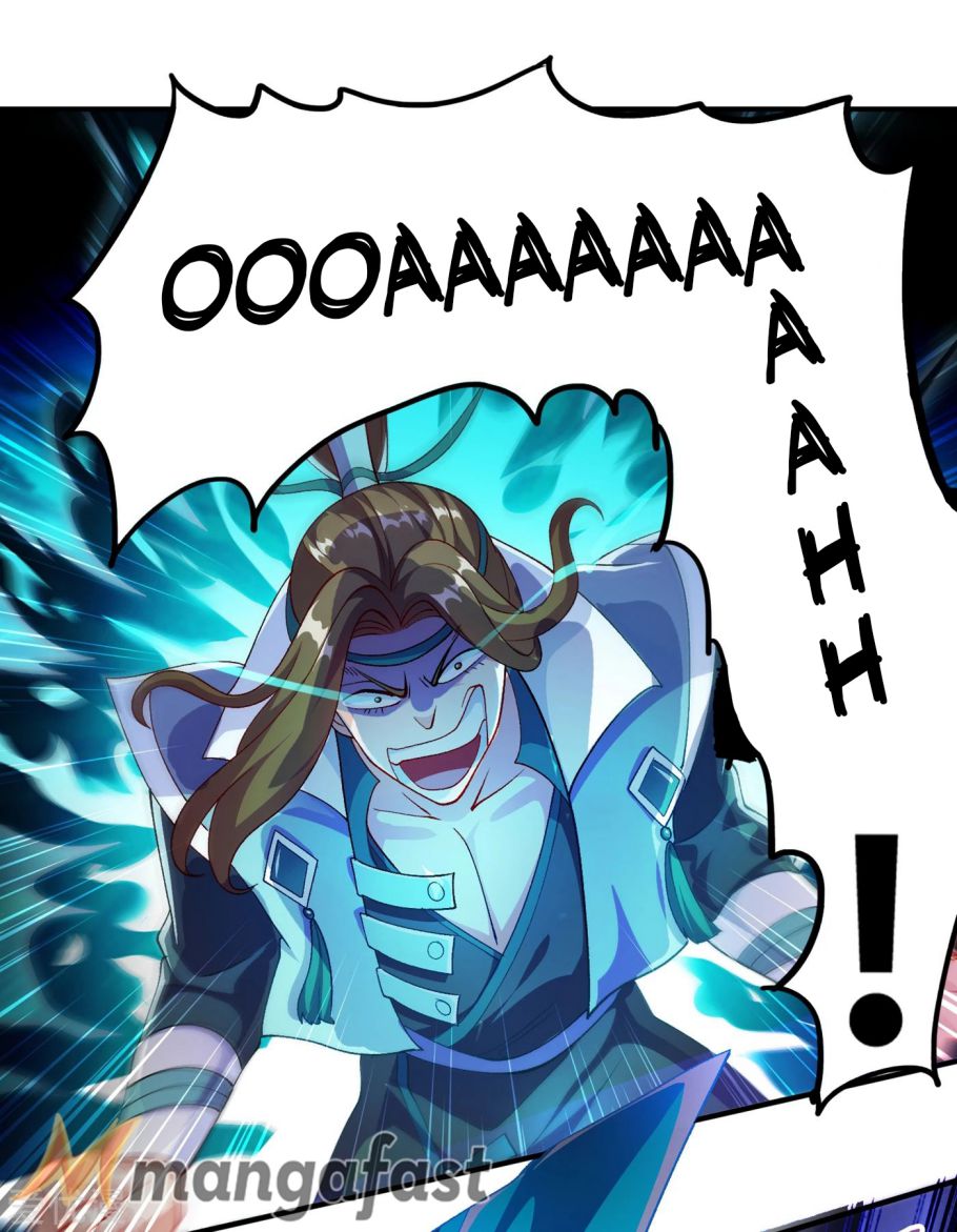 Spirit Sword Sovereign Chapter 349 page 22 - Chapter 349