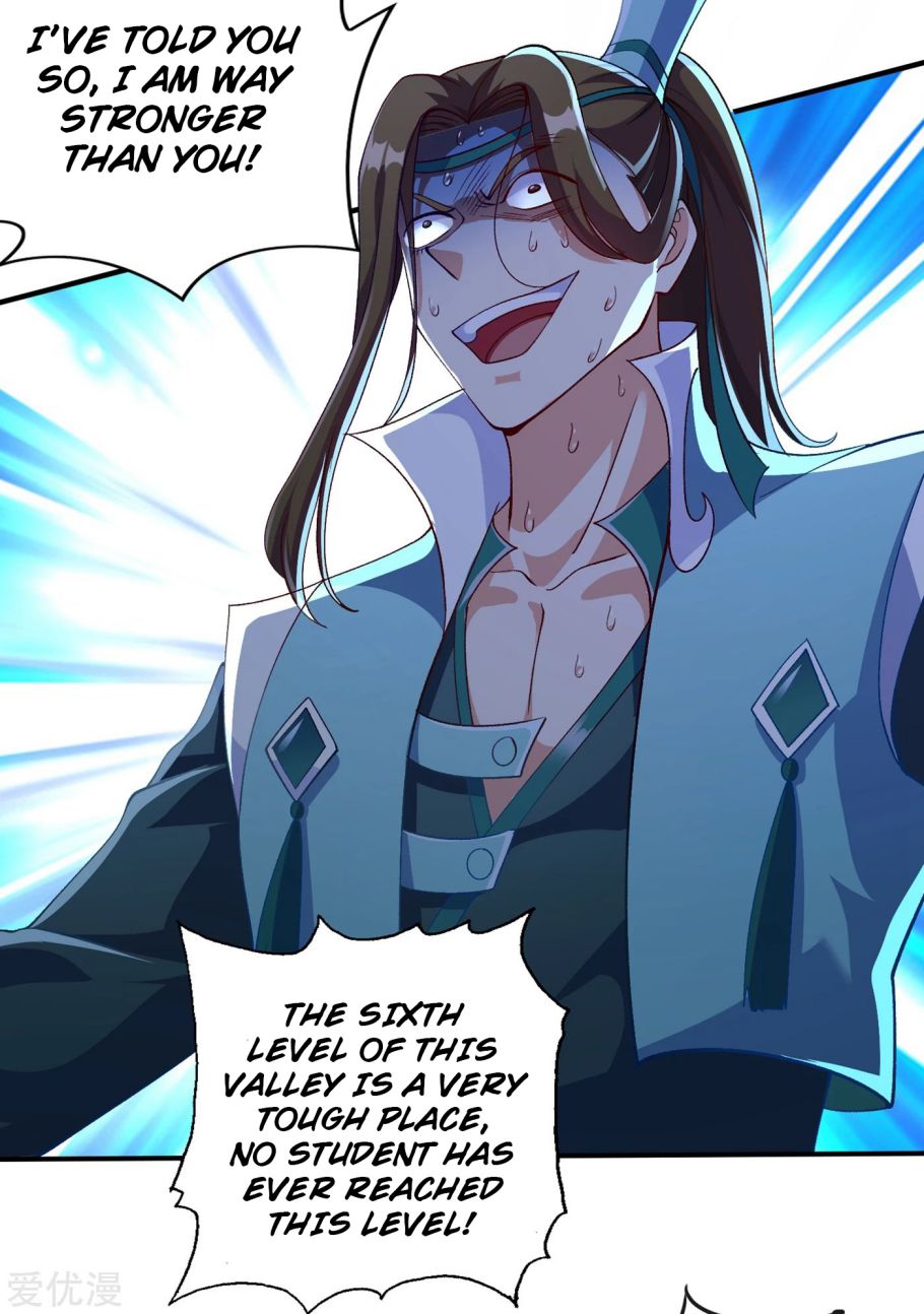 Spirit Sword Sovereign Chapter 349 page 27 - Chapter 349