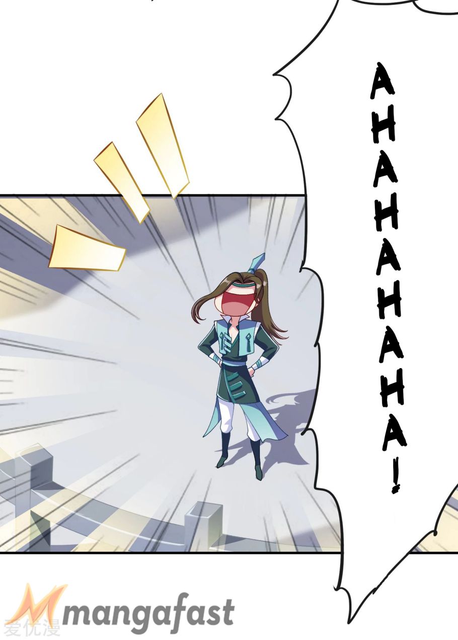 Spirit Sword Sovereign Chapter 349 page 28 - Chapter 349
