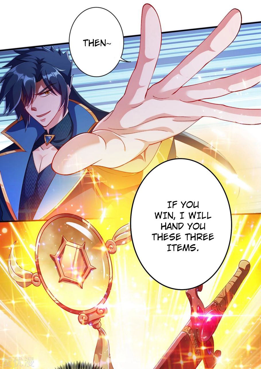 Spirit Sword Sovereign Chapter 349 page 3 - Chapter 349