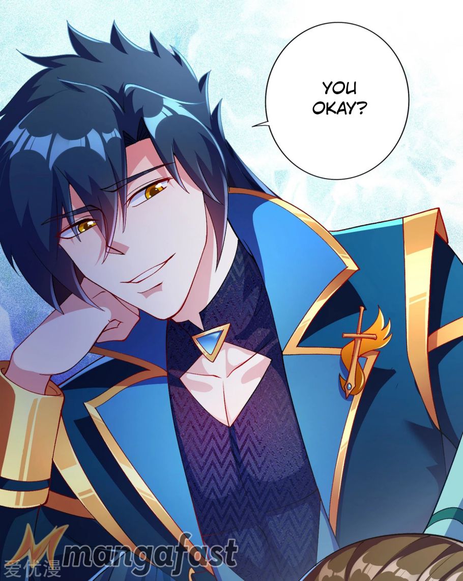 Spirit Sword Sovereign Chapter 349 page 30 - Chapter 349