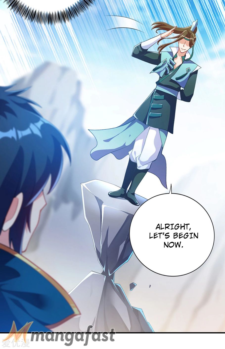 Spirit Sword Sovereign Chapter 349 page 5 - Chapter 349