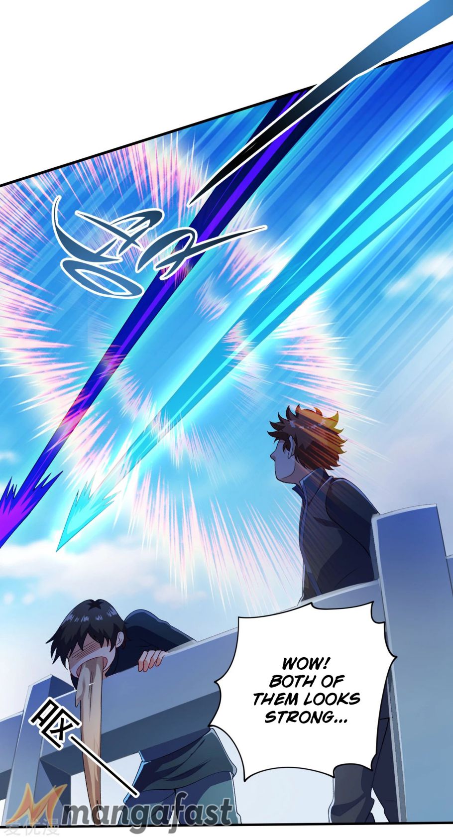 Spirit Sword Sovereign Chapter 349 page 9 - Chapter 349