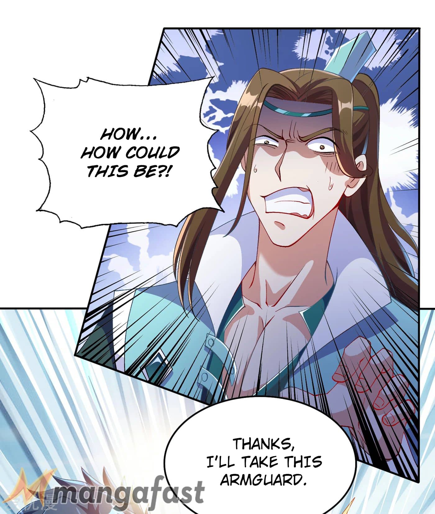 Spirit Sword Sovereign Chapter 350 page 1 - Chapter 350