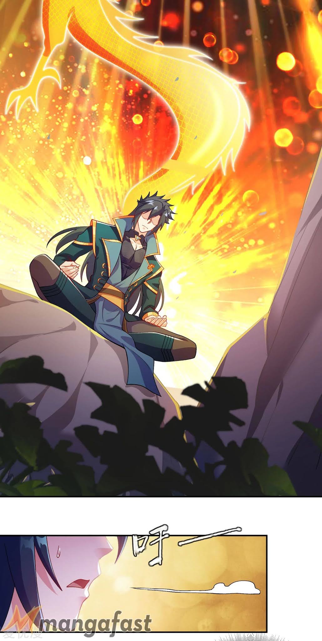 Spirit Sword Sovereign Chapter 350 page 14 - Chapter 350