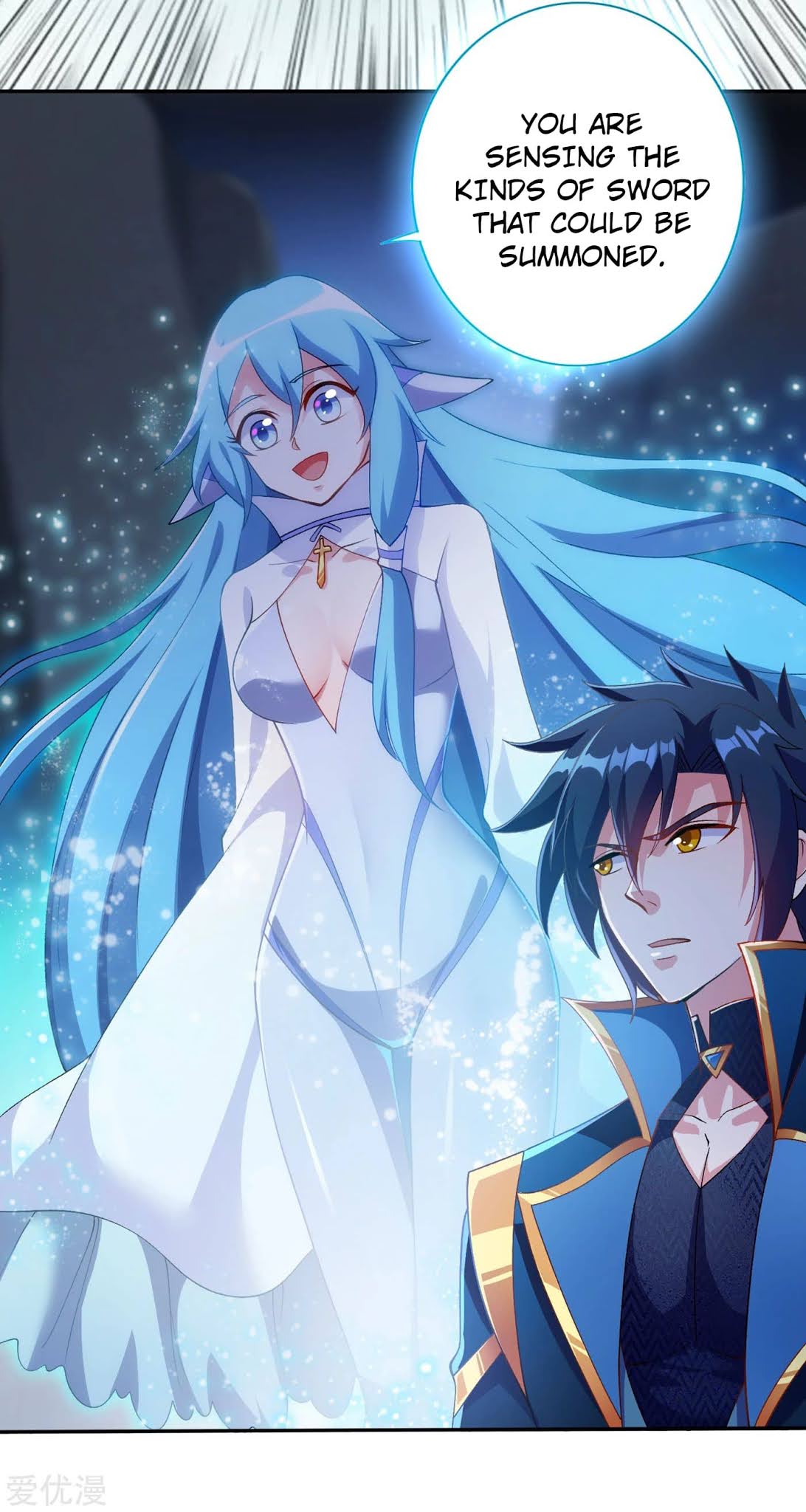 Spirit Sword Sovereign Chapter 350 page 17 - Chapter 350