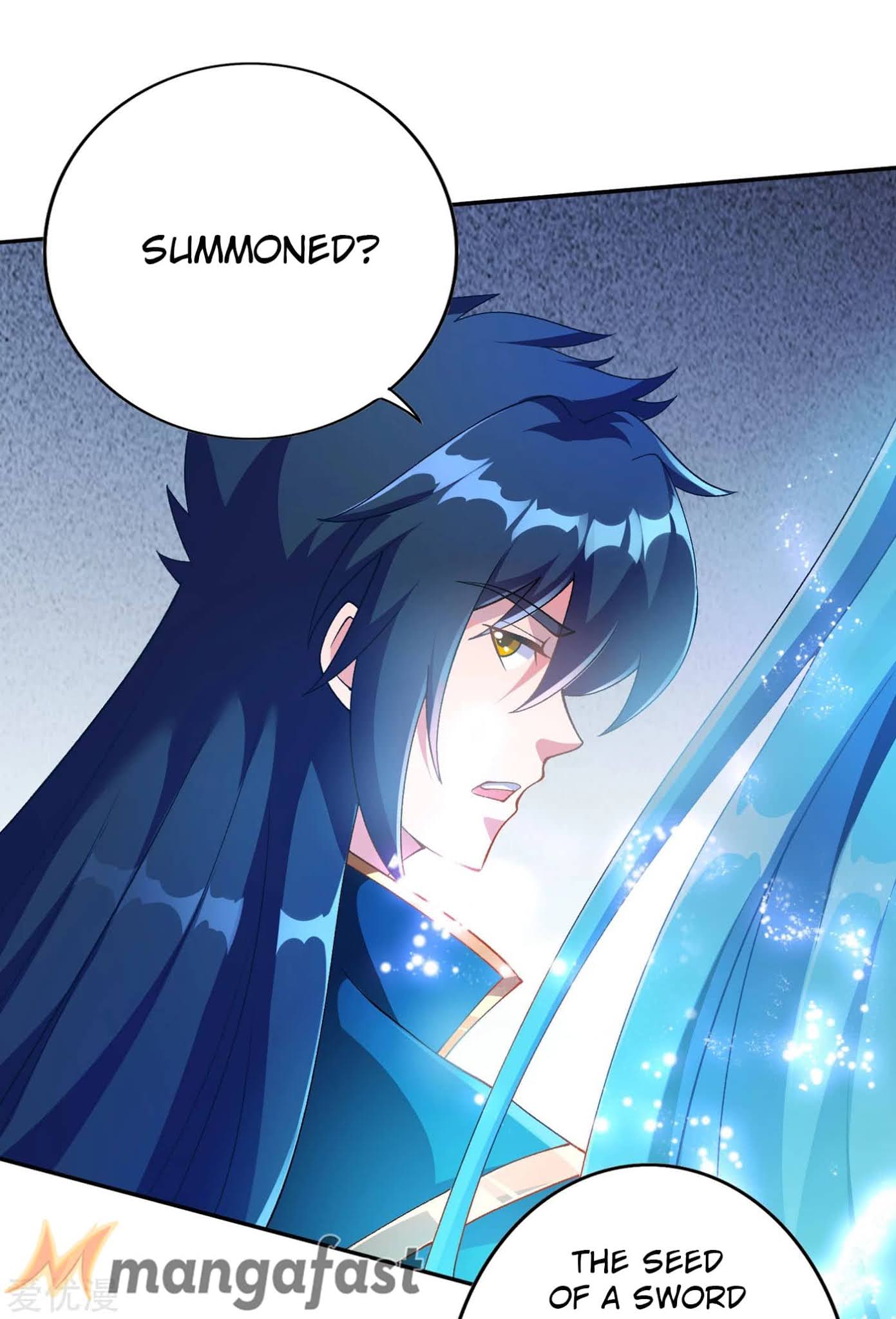 Spirit Sword Sovereign Chapter 350 page 18 - Chapter 350