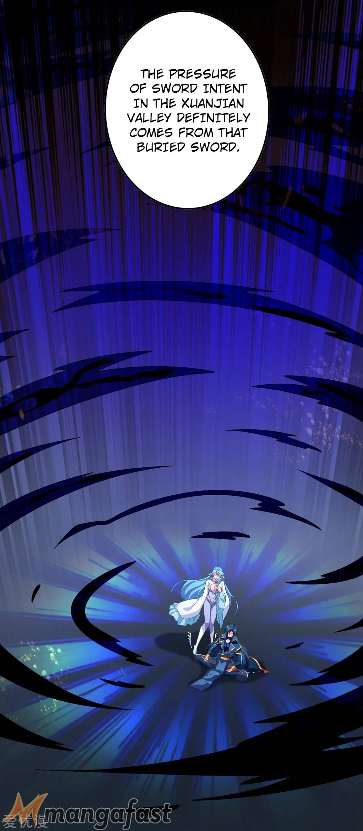 Spirit Sword Sovereign Chapter 350 page 20 - Chapter 350