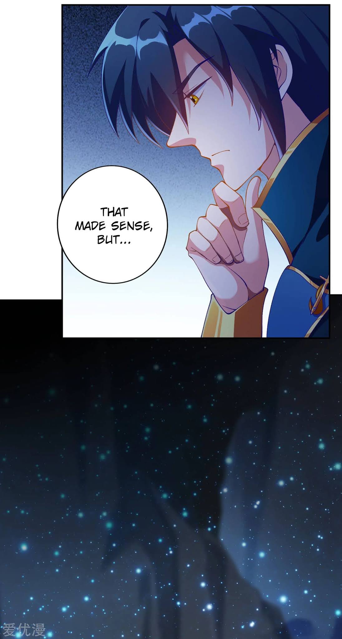 Spirit Sword Sovereign Chapter 350 page 21 - Chapter 350