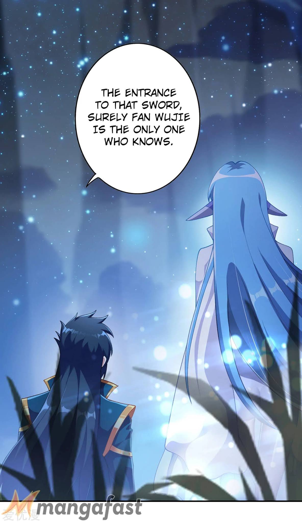 Spirit Sword Sovereign Chapter 350 page 22 - Chapter 350