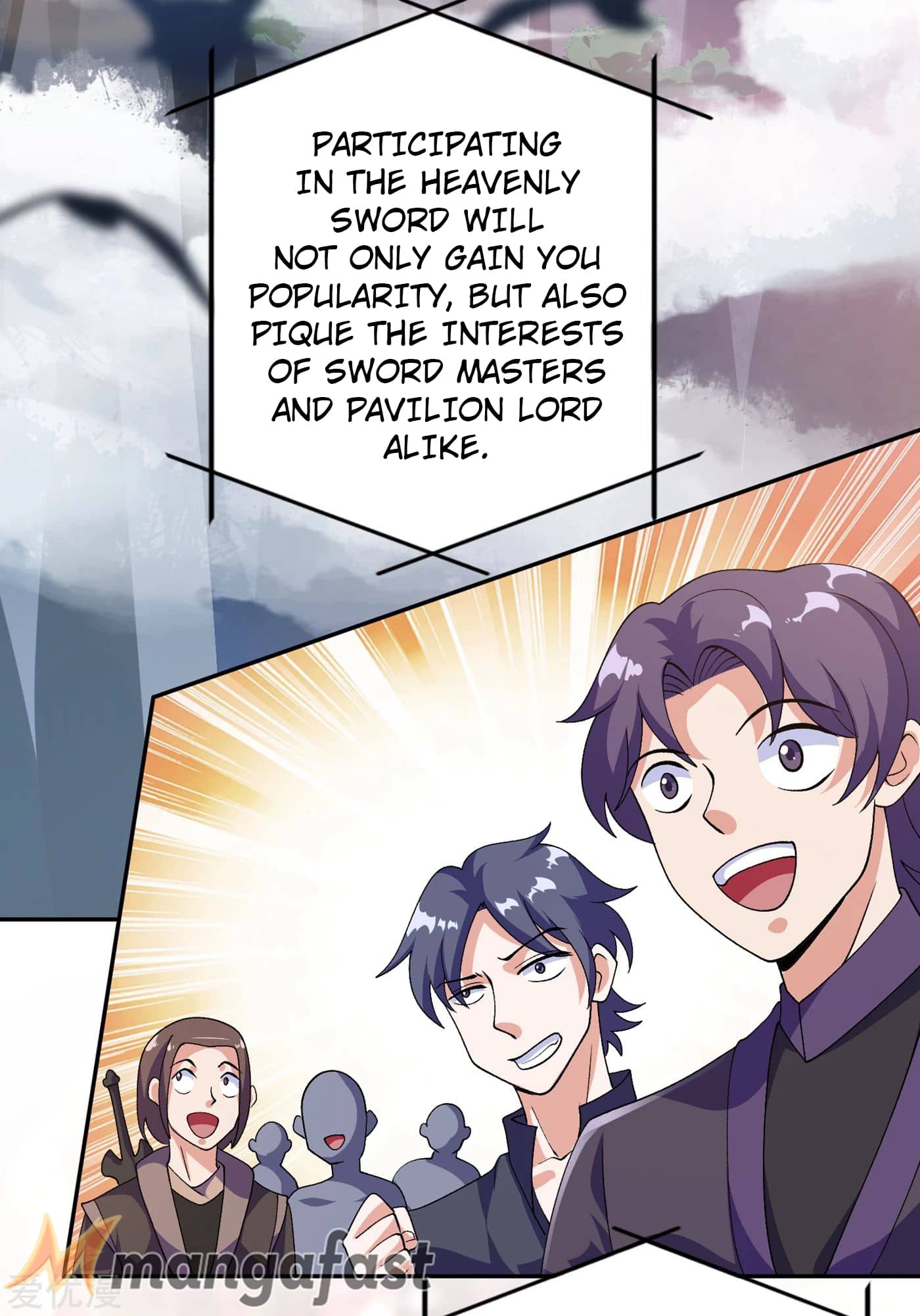 Spirit Sword Sovereign Chapter 350 page 25 - Chapter 350