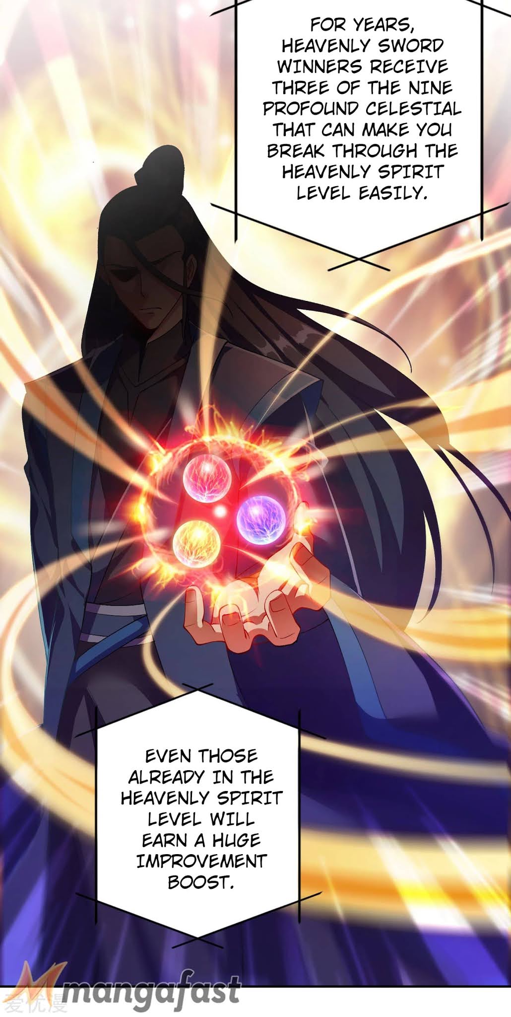 Spirit Sword Sovereign Chapter 350 page 26 - Chapter 350