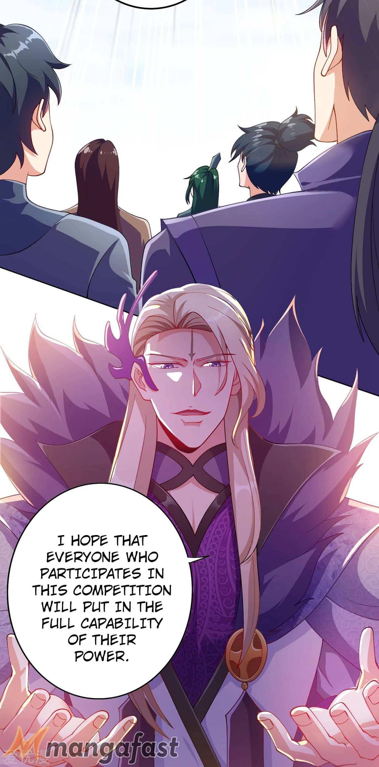 Spirit Sword Sovereign Chapter 350 page 29 - Chapter 350