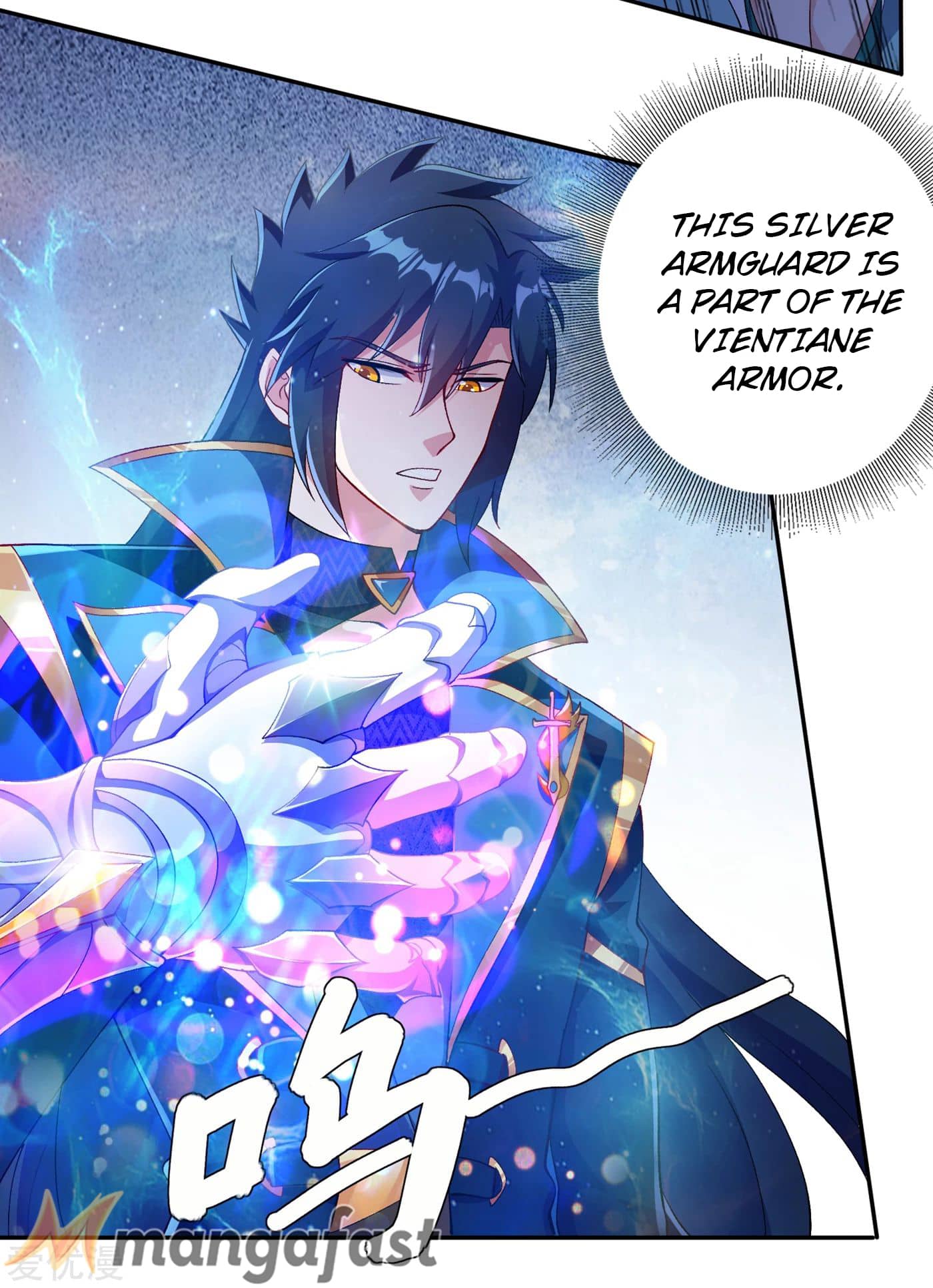 Spirit Sword Sovereign Chapter 350 page 3 - Chapter 350