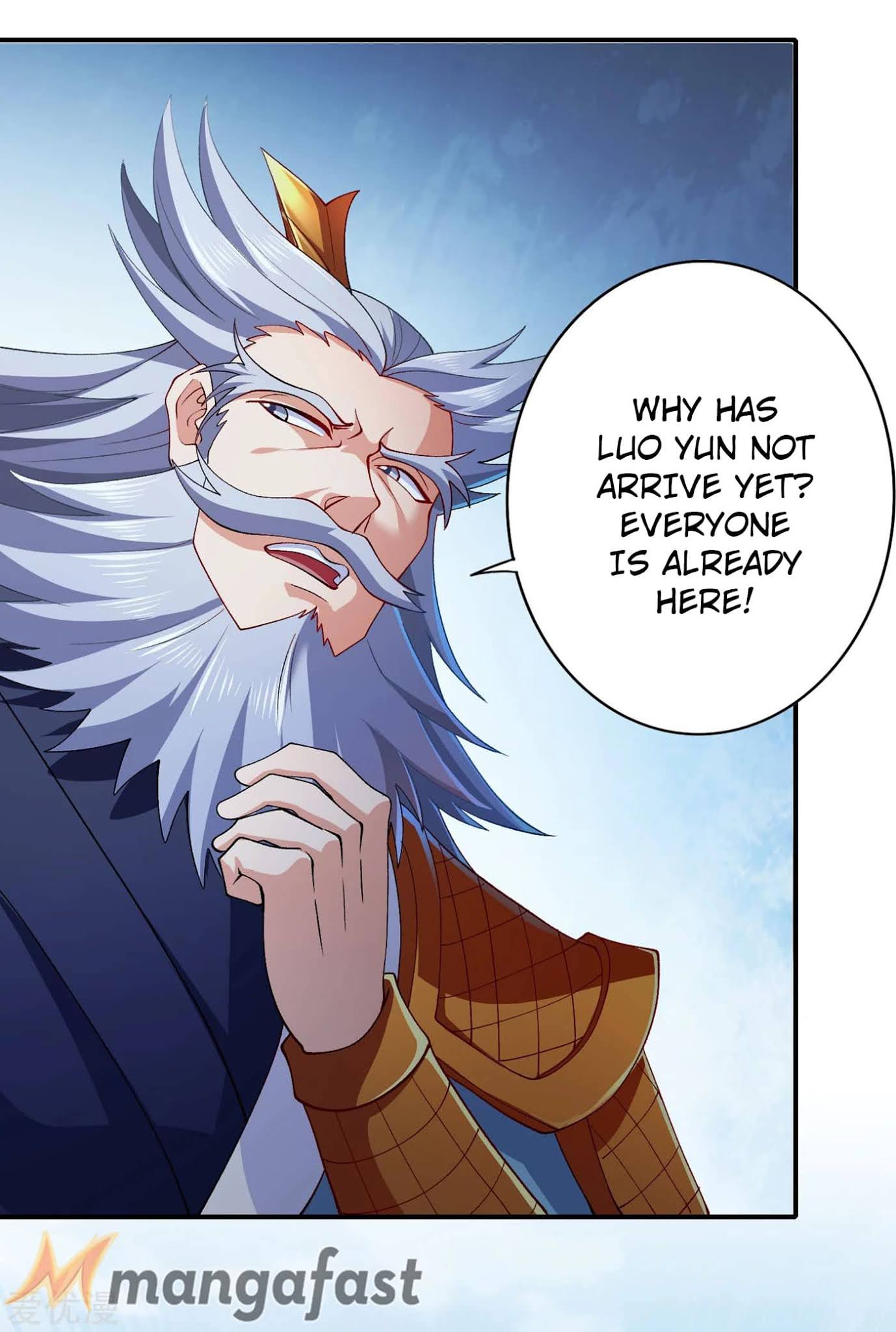 Spirit Sword Sovereign Chapter 350 page 31 - Chapter 350