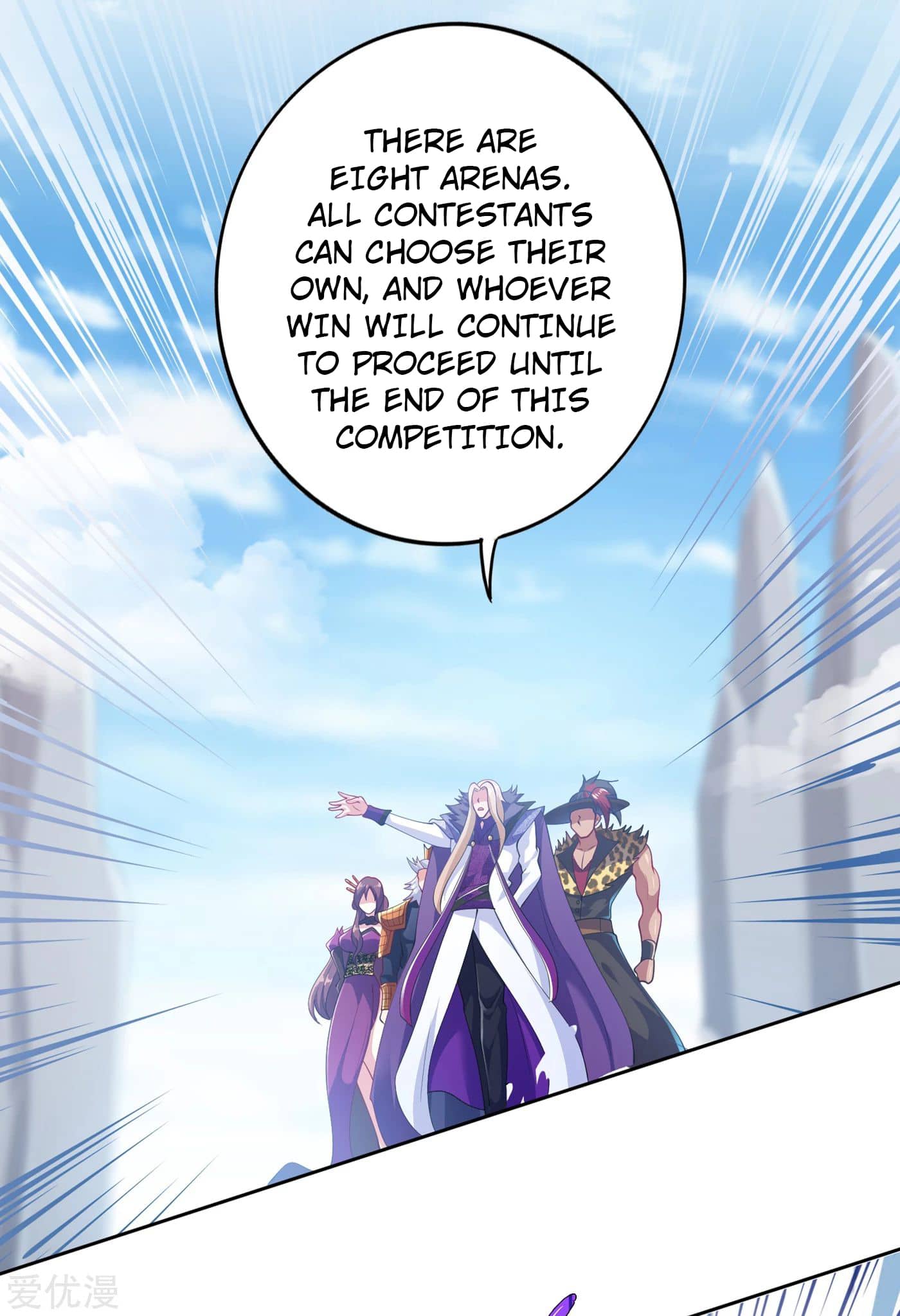 Spirit Sword Sovereign Chapter 350 page 32 - Chapter 350
