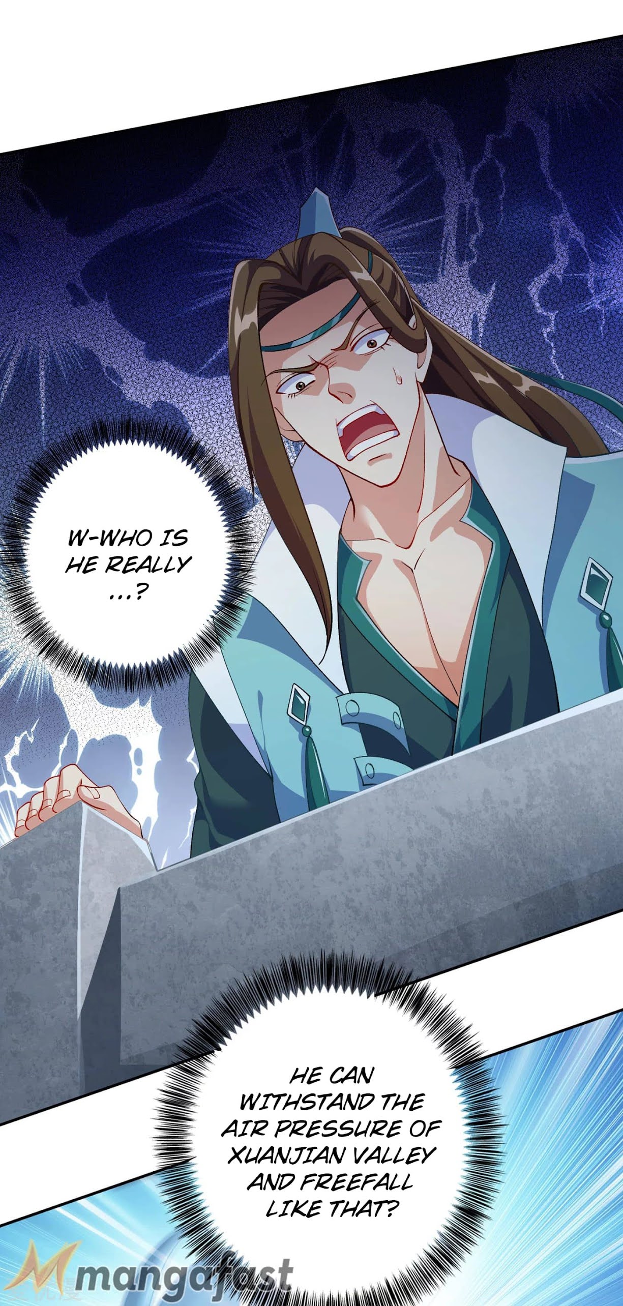 Spirit Sword Sovereign Chapter 350 page 7 - Chapter 350