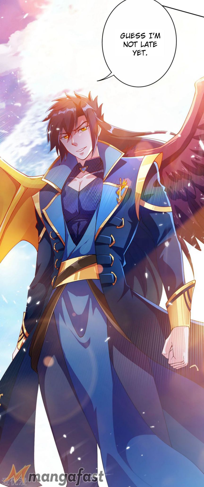 Spirit Sword Sovereign Chapter 351 page 12 - Chapter 351