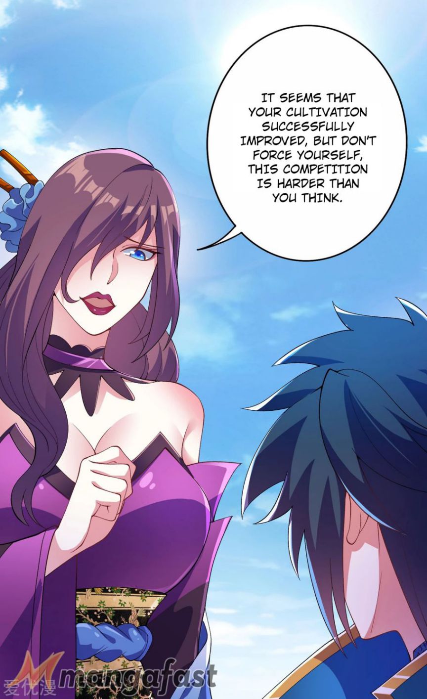 Spirit Sword Sovereign Chapter 351 page 15 - Chapter 351