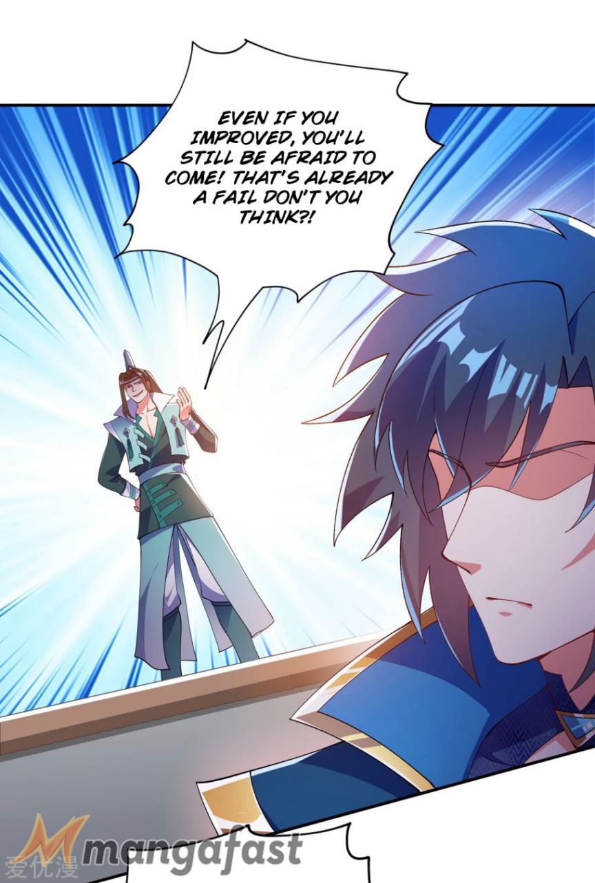 Spirit Sword Sovereign Chapter 351 page 17 - Chapter 351