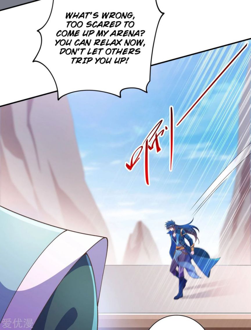 Spirit Sword Sovereign Chapter 351 page 18 - Chapter 351
