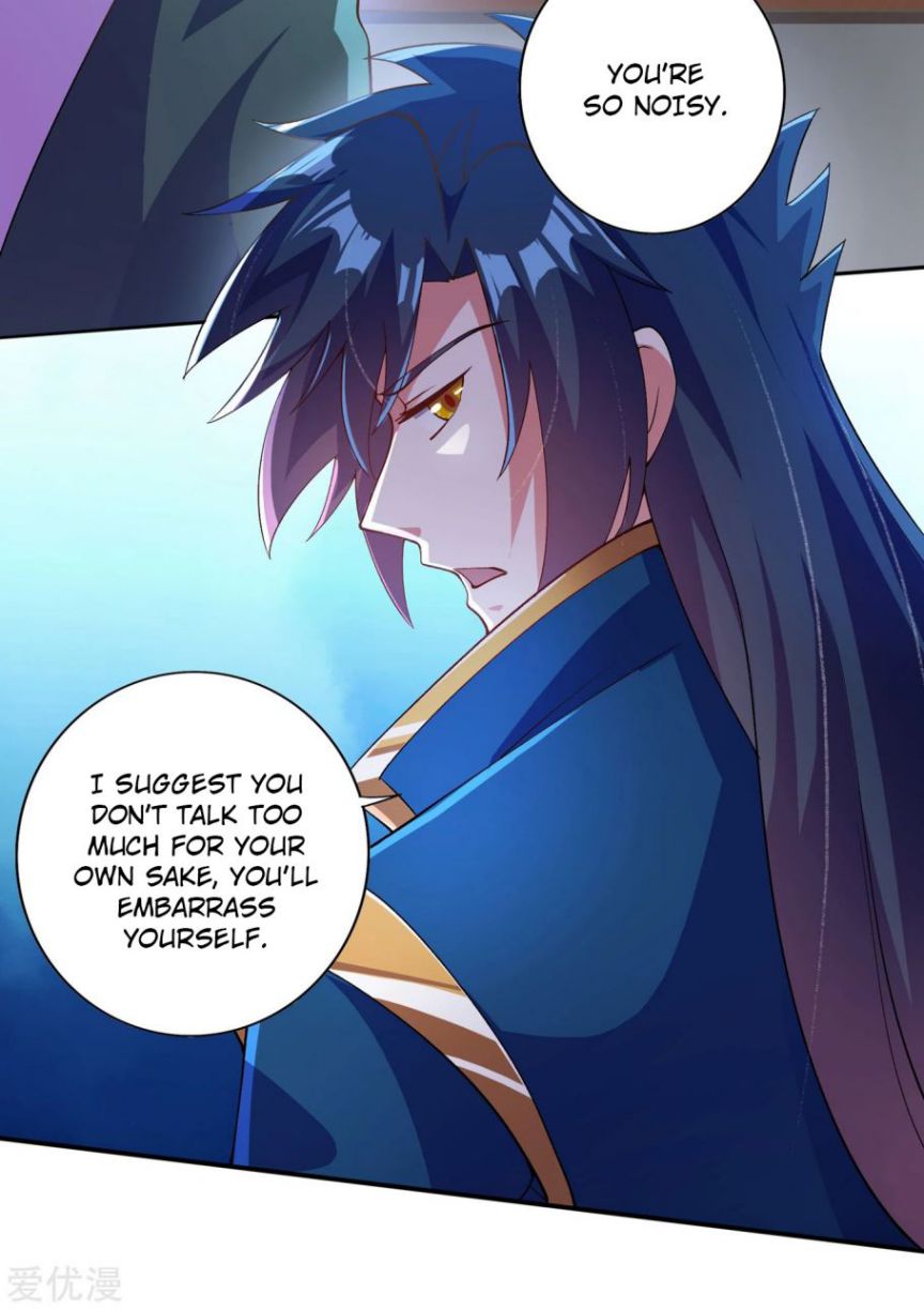 Spirit Sword Sovereign Chapter 351 page 19 - Chapter 351