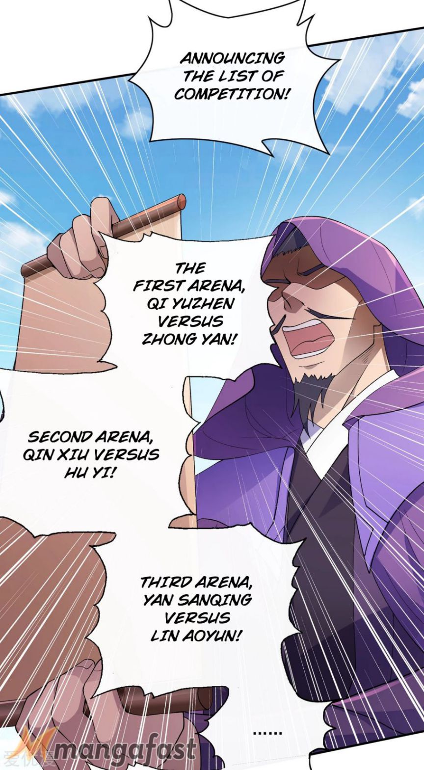 Spirit Sword Sovereign Chapter 351 page 23 - Chapter 351