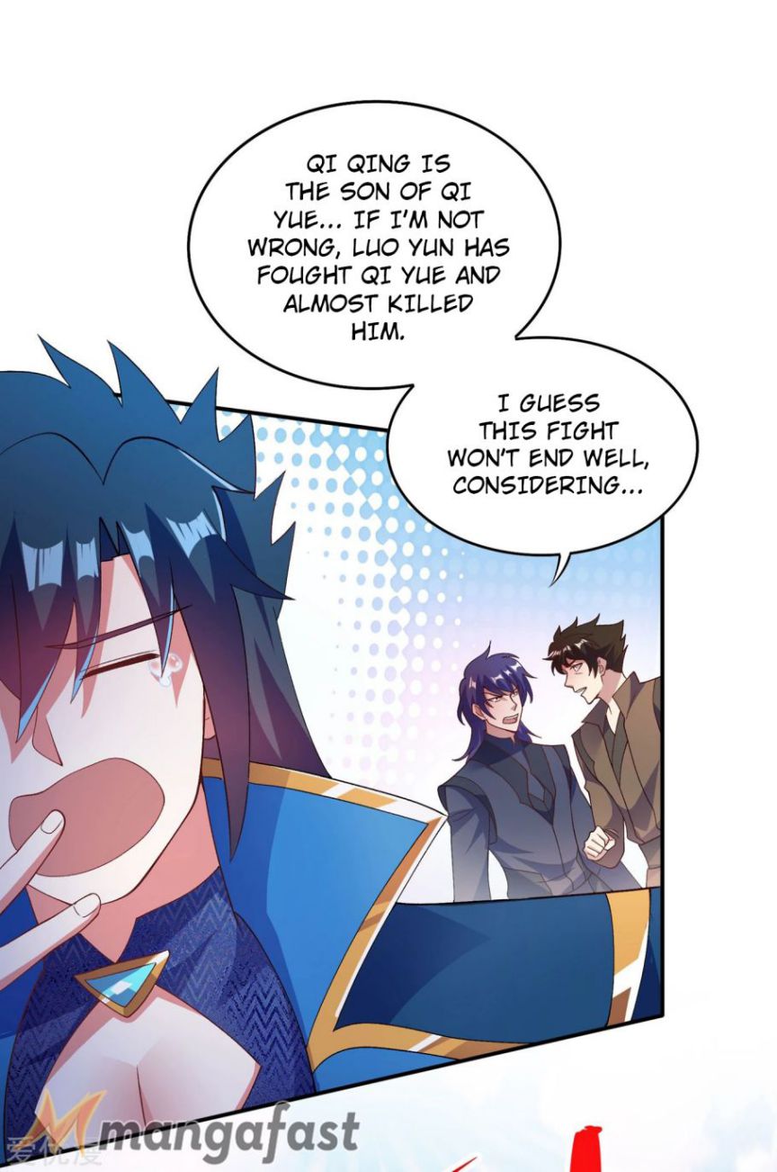 Spirit Sword Sovereign Chapter 351 page 25 - Chapter 351