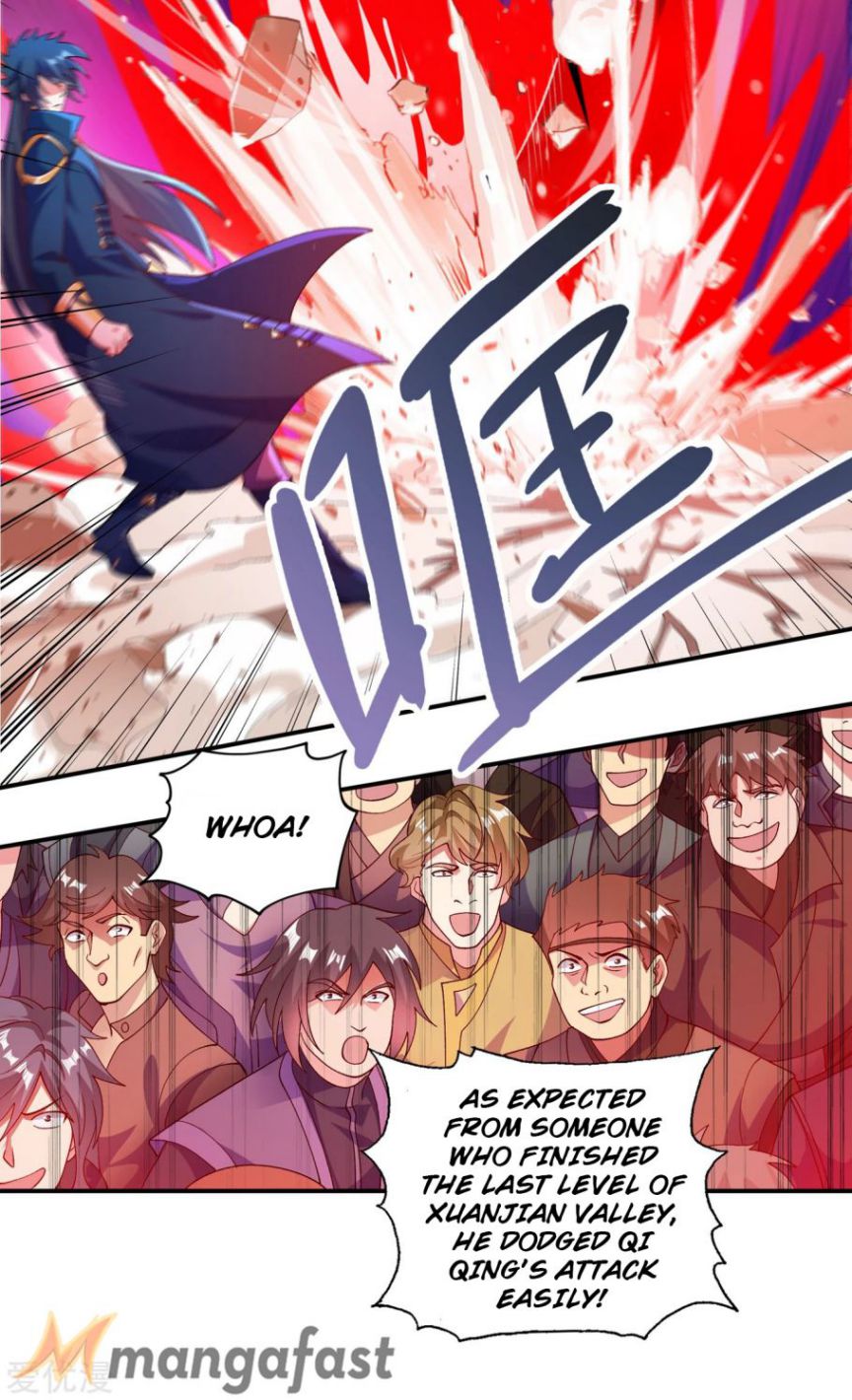 Spirit Sword Sovereign Chapter 351 page 30 - Chapter 351