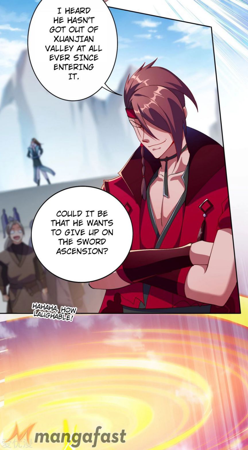 Spirit Sword Sovereign Chapter 351 page 5 - Chapter 351