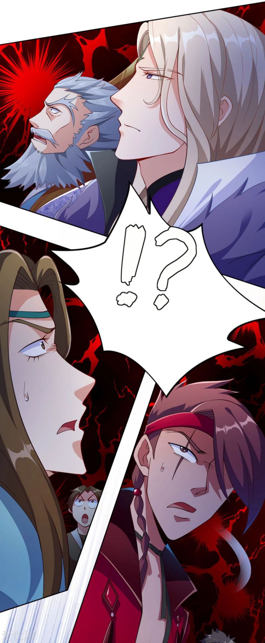 Spirit Sword Sovereign Chapter 351 page 8 - Chapter 351