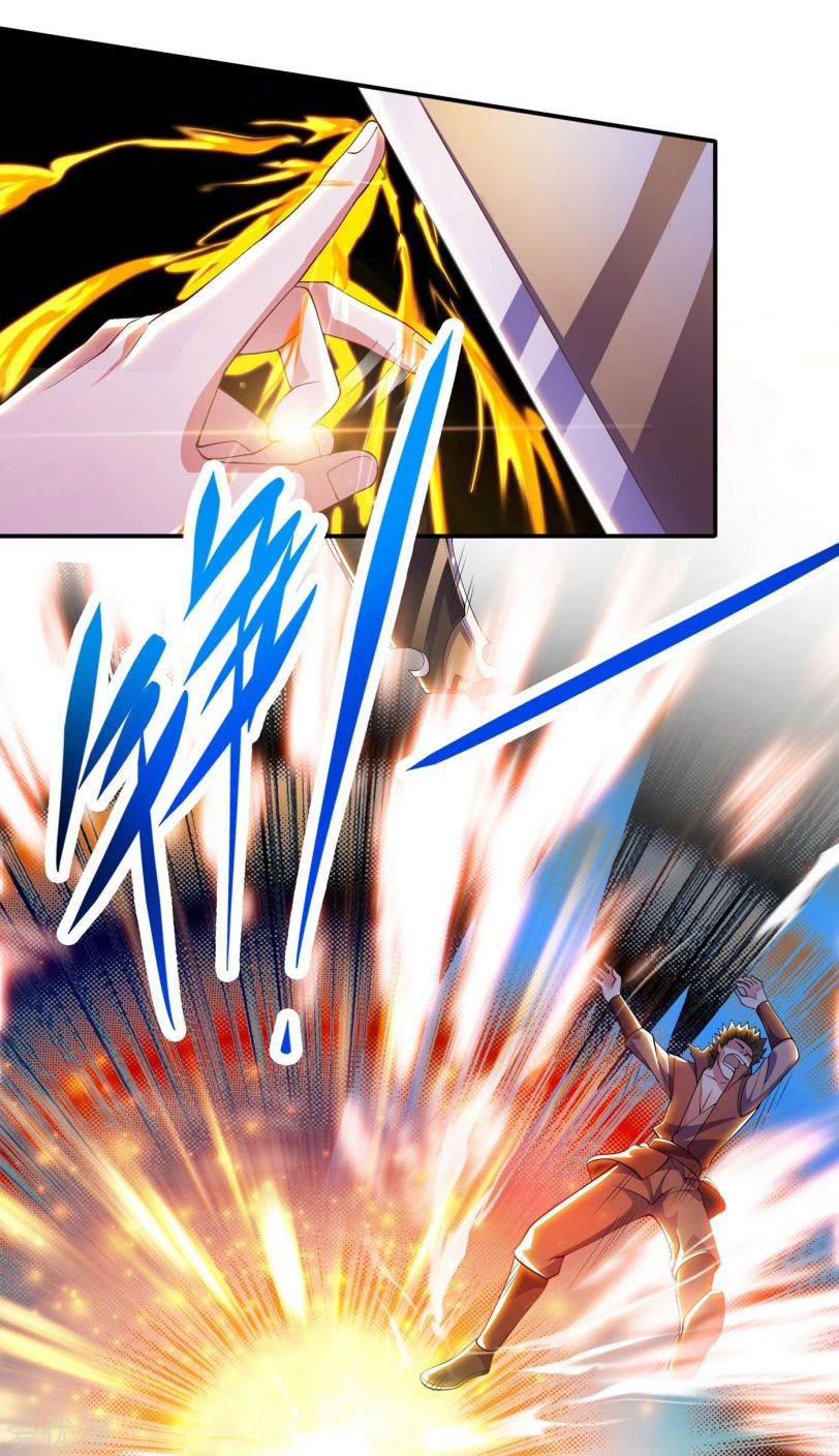 Spirit Sword Sovereign Chapter 352 page 1 - Chapter 352