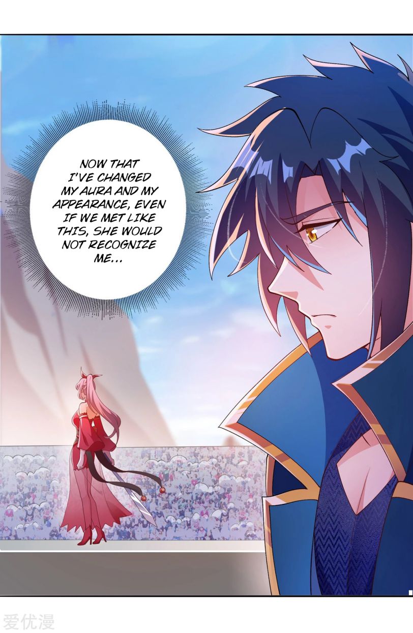 Spirit Sword Sovereign Chapter 352 page 13 - Chapter 352
