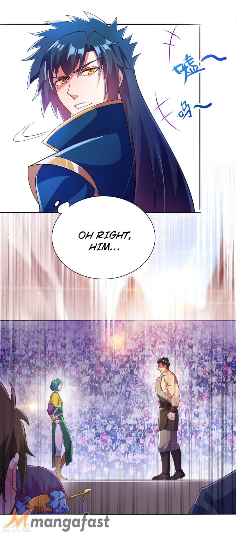 Spirit Sword Sovereign Chapter 352 page 14 - Chapter 352