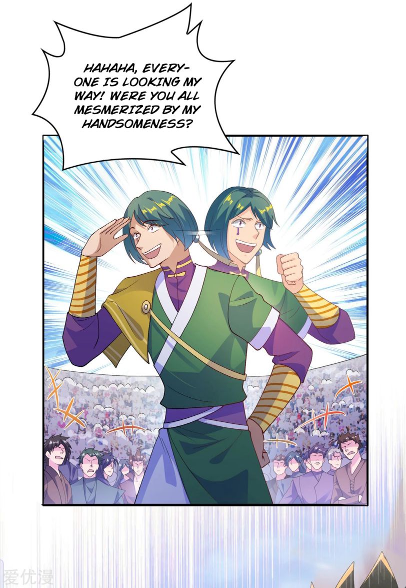 Spirit Sword Sovereign Chapter 352 page 16 - Chapter 352