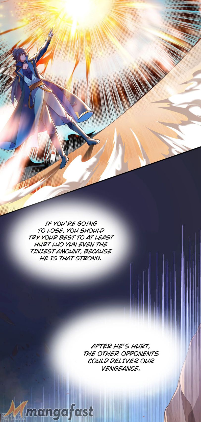 Spirit Sword Sovereign Chapter 352 page 2 - Chapter 352