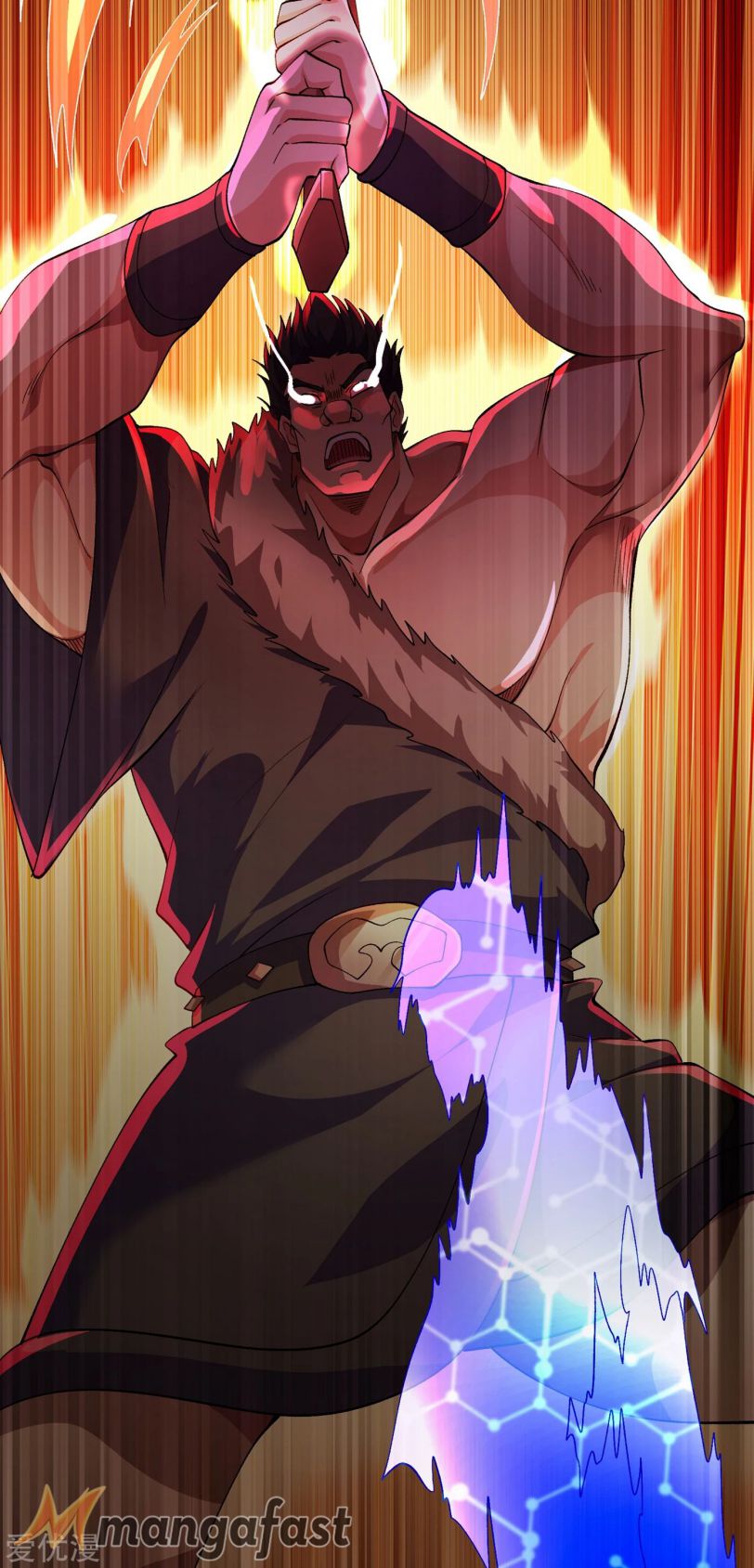 Spirit Sword Sovereign Chapter 352 page 20 - Chapter 352