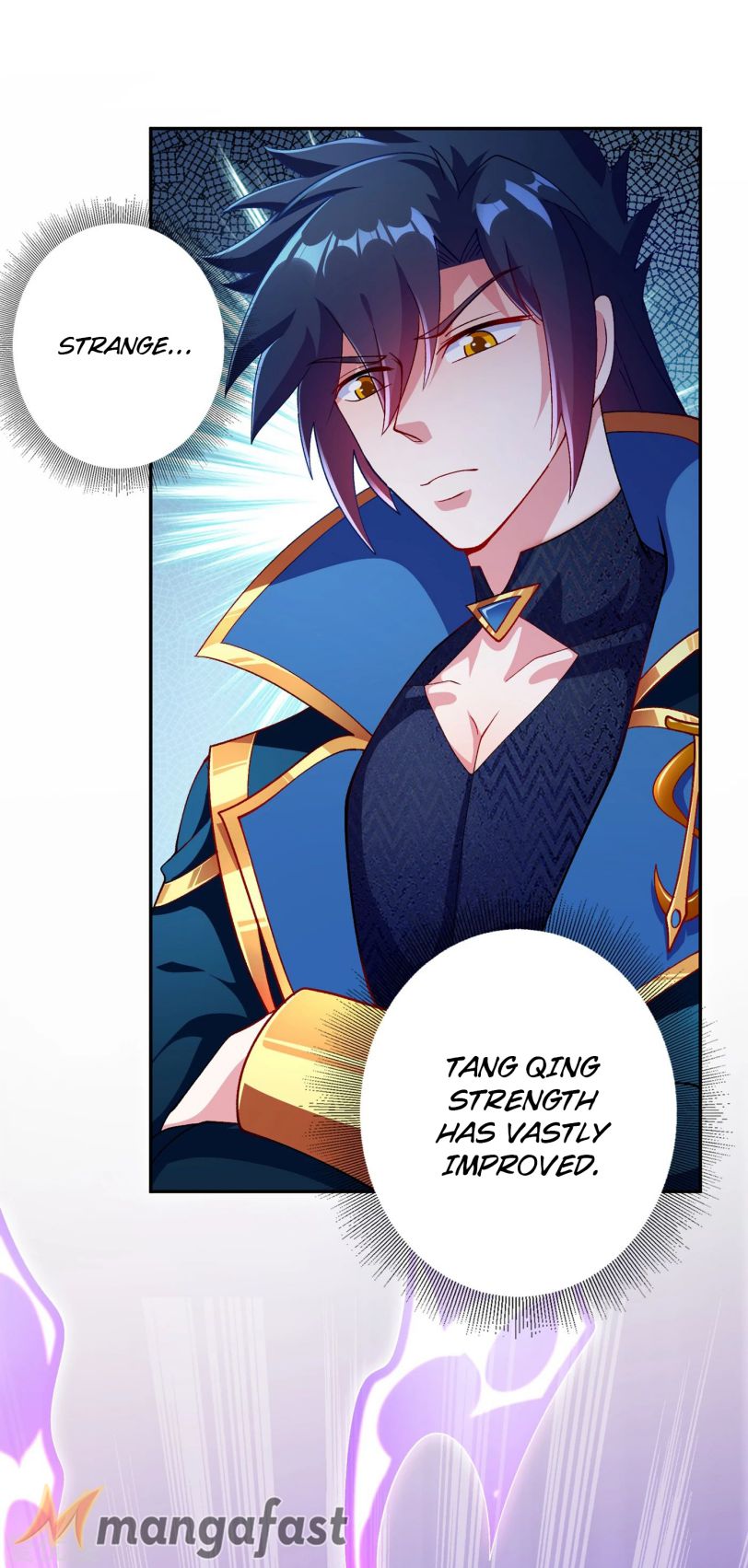 Spirit Sword Sovereign Chapter 352 page 22 - Chapter 352